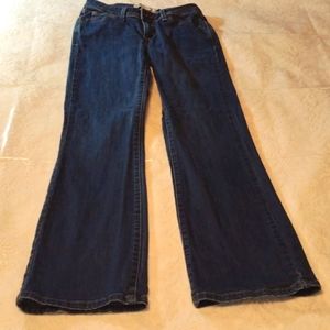 CLASSIC 😍 Levi's Curvy 529 Boot Cut Jeans, Size 6